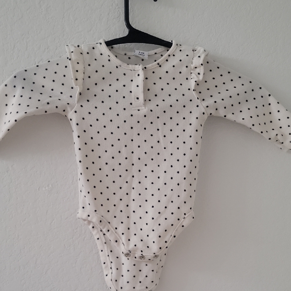 Polka Dot Kids One Piece